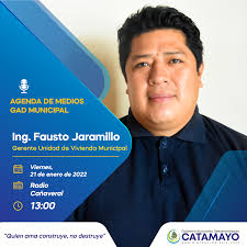 Alcaldía de Catamayo