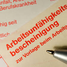 Unterschrift des erziehungsberechtigten ist notwendig. Krankschreibung In Diesem Fall Darf Der Chef Das Attest Ablehnen Karriere