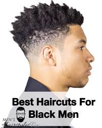Hairstyles Black Men Haircuts Chart Eye Catching Very Good