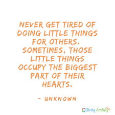 Lifehack quotes is a special editorial division that has been dedicated to collecting and curating. 15 Quotes To Inspire Kindness Giving Artfully Kids