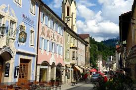 Garmisch partenkirchen has been noted for an almost perfect winter climate: Garmisch Partenkirchen Walking Tour 2021