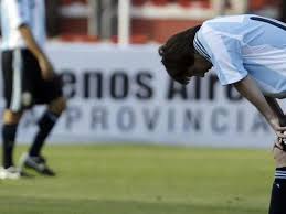 Demarcation separating them from the argentina republic, to the. Argentina Vs Bolivia Lionel Messi Y El Dia Que Fue Humillado 6 1 En La Paz Por Eliminatorias Nczd Internacional El Bocon