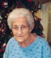 Obituary information for Anna Mae Morgan