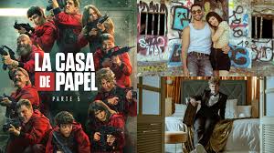 Maybe you would like to learn more about one of these? Who S The Brand New Function Of La Casa De Papel 5 Newsline