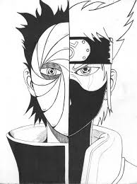 Di gaiden pada masa lalu kakashi, kakashi berlatih dengan ayah naruto selama perang ninja ketiga dan memperoleh mata sharingan dari salah satu rekan tim, obito uchiha. Anime Drawings Boys Naruto Novocom Top