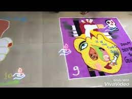 You can stop smoking by overcoming the psychological dependence on tobacco and the physical addiction to nicotine. Rangoli On Tobacoo Stop Smoking Youtube