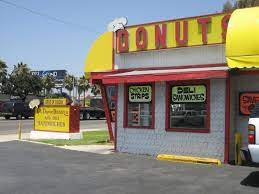Oh Those Donuts In Costa Mesa Ca Seriously The Best Simple Homemade Sandwiches I Ve Ever Had Also Open 24 Hours Homemade Sandwich Places To Eat Donuts