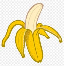 Buah kuning berbentuk melengkung yang dibungkus dengan segudang gizi besar. Banana Education Fruit Gambar Vektor Pisang Hd Png Download 1280x1261 2308549 Pngfind