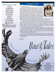 Mandarin Middle School Newsletter by Academy Publishing, Inc. - Issuu