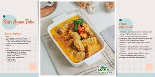 Jul 01, 2021 · resep opor ayam (dada). Resep Kari Ayam Tahu Rumahan Gurih Rudy Dan Sahabat Facebook