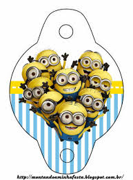 Despicable Me Invitations And Party Free Printables Minion Birthday Party Minion Party Minion Party Theme