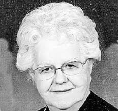 Constance FETES Obituary (2015)