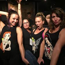 The silver starlets is an all female aerial acrobatic show. 7cu4ueccnlgksm
