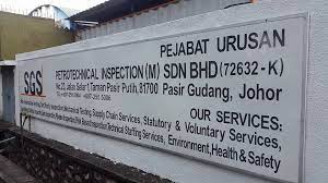 Kuching, pasir gudang, labuan bokor project reformer/heater inspector/supervisor. Jamuan Hari Raya Di Sgs Petrotechnical Mr Janggut Satay Facebook