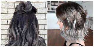 There are so many great hairstyles for gray hair or even white or silver tresses that it can be hard to pick just one so we've made a list of the best ones! Grey Hair 2021 Trendy Gray Hair Colors 2021 And Tips 30 Photo And Video