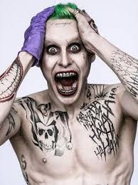 Познавайте мир тату вместе с нами. Jared Leto S Joker Tattoos Broken Down And Explained