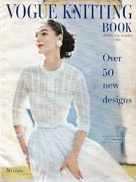 1957 Vogue Knitting Book Pdf All 59 Patterns Front Matter Etsy In 2020 Vogue Knitting Knitting Books Vintage Knitting