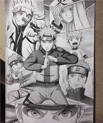 Arteyata In 2020 Naruto Sketch Naruto Sketch Drawing Naruto Drawings