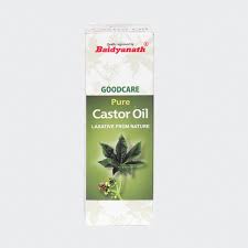The proteins and fatty acids in castor oil nourish the hair follicles and promote hair growth. Castor Oil Good Care