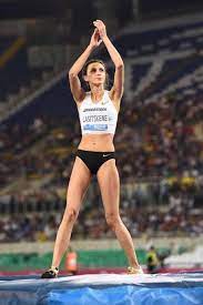 Lasitskene, meanwhile, boasts a modest season's best of 2.00m in what has so far been a quiet year for the event, meaning she comes into this competition among the leading contenders but without. I Luv Athletics Lasitskene Maria Mariya Facebook