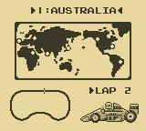 By the time this game boy sequel rolled around, the company seemed to have a better handle on the hardware. F 1 Race For Game Boy 1990 Mobygames