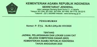 Check spelling or type a new query. Soal Tes Skd Kemenag Jawabanku Id