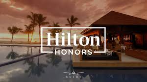 Your Ultimate Guide To The Hilton Honors Program Elite Status Benefits