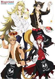 Show By Rock Tumblr Anime Shows Rock Anime Chibi