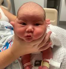 Welcome To The Newest Member Of Our Team: Baby Miles Wan!!!