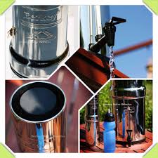 Les Filtres Berkey Purificateur D Eau