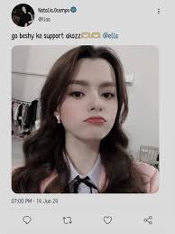 Part 15 [MY FIRST CRUSH]#story #au #forever #magjowa #beckyarmstrong  #srchafreen #gf #lovers #delulu #couple #freenbecky #beckyfreen