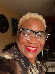 54! And looking good 2024 Dec 4 Queen Marchelle Yvonne Mooney