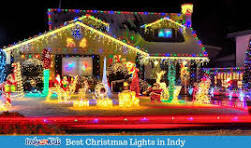 Christmas Lights List for Indianapolis and Central Indiana ...