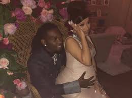 Kulture kiari cephus 07/10/18 @offsetyrn, she wrote in the caption, revealing her daughter's full name. Cardi B Offset Give Birth To Daughter Kulture Kiari Cephus