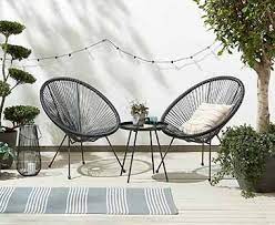 Möbel, schlafen, deko, garten und mehr! Lounge Mobel Fur Den Garten Danisches Bettenlager