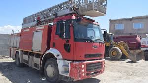 In manavgat in der türkei ist ein großer brand ausgebrochen. Anf Turkische Soldaten Beschiessen Feuerwehr In Rojava