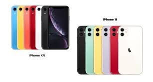 Iphone 11 Vs Iphone Xr What S The Difference For Apple S Low Price Iphone 11 Iphone Newest Smartphones
