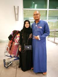 Maka dia hendaknya bersabar sampai allah mudahkan mendapatkan salah seorang mahram yang dapat bepergian dengannya. Pengalaman Mengerjakan Umrah Secara Diy Kakitravel Net