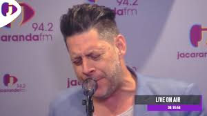 Allan Edwards in Johannesburg