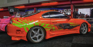 Iconography studios long beach los alamitos orange. Original Fast Furious Car Graphics Explained