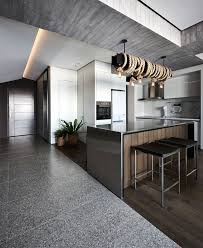 The urban styled admiral at ginninderry, is a finalist for the display home category in the 2020 master builders act and asset construction hire excellence awards. Jungle Inspired Urban Decor For Modern Apartment Interiorzine