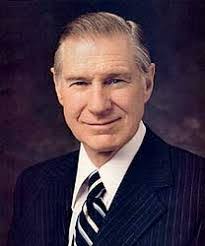 Testimony of the Lords Holy Work Through President James E 