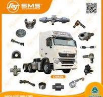 Quality HOWO Truck Parts & SHACMAN Truck Parts factory from ...