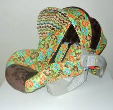 Monkeys Baby Car Seats Infant Car Seat Cover Baby Boy Monkey