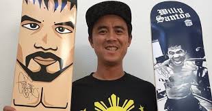 We Are Flamingos: Willy Santos 2015 RIDE Video