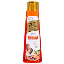 So, let know if this emami 7 oils in one damage control hair oil is actually a good hair oil or not. Buy Emami Shea Butter 7 Oils In One Hair Oil 200ml Online Lulu Hypermarket Ksa