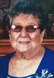 Frances Gregory Obituary (2015)