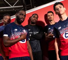1,105,036 likes · 24,076 talking about this. New Balance Launch Lille 2019 20 Home Away Third Shirts Soccerbible