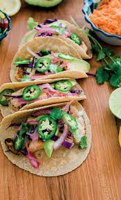 Because it just got better and better. Lemon Butter Fish Taco Recipe Denver Life Magazine