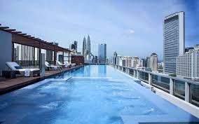 • outdoor pool • restaurant • sauna • fitness center. Best Rooftop Pools In Kl